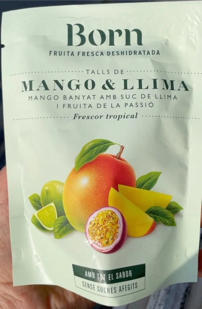 Mango & Llima