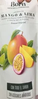 Fruta fresca deshidratada