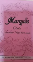 Marqués Chocolate negro 60%