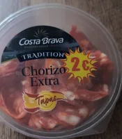 Chorizo extra