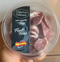 Fuet extra