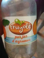 Pur jus d'agrumes
