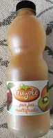 Fruyolé pur jus multifruits