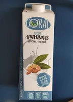 Bebida de Almendras