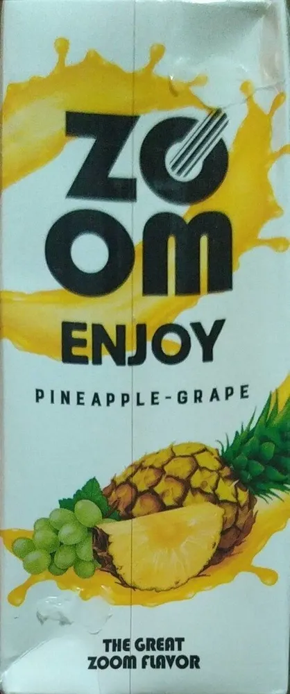 pineapple-grape