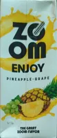 pineapple-grape