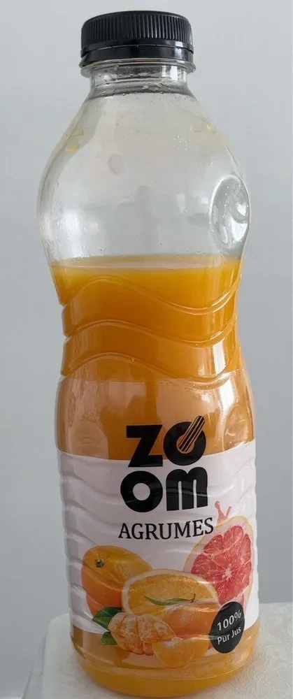 Zoom agrumes