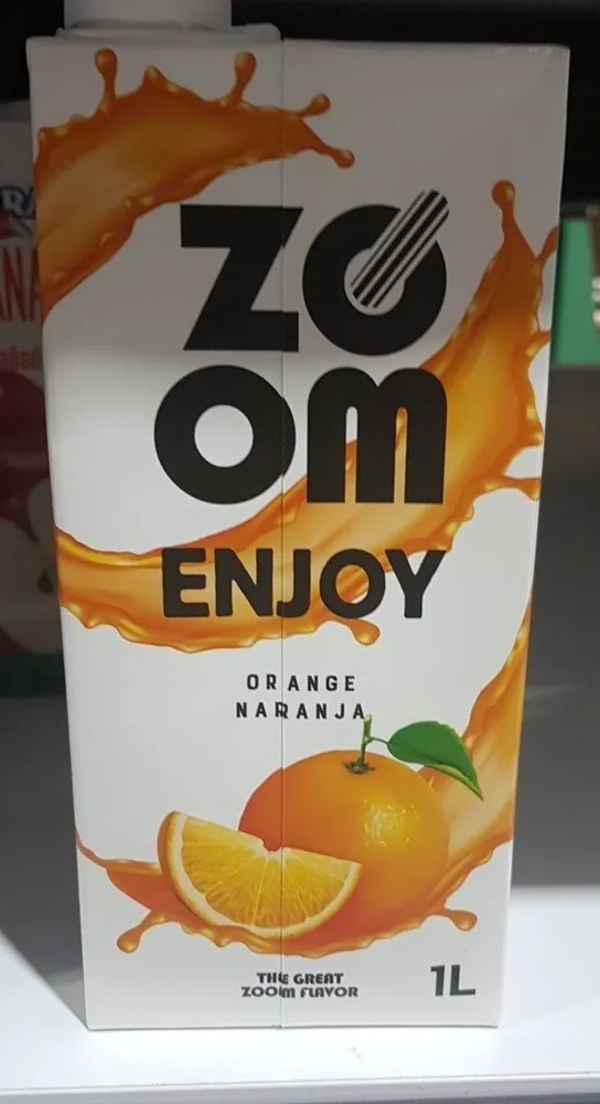 Enjoy Orange