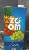 Zumo piña
