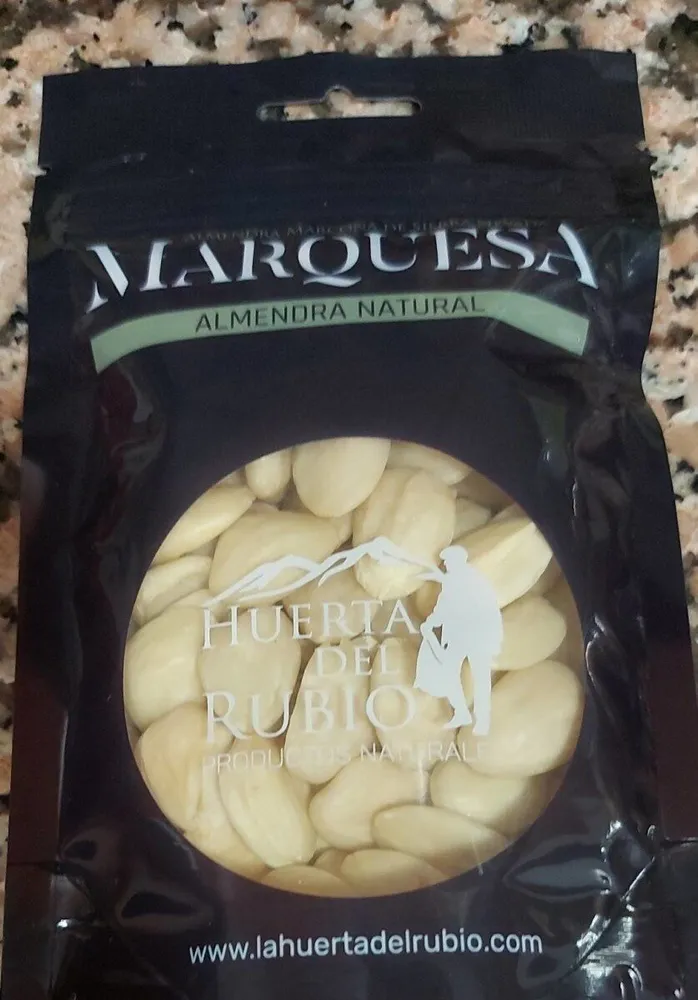 Almendra Natural