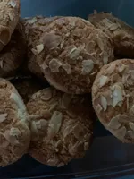 Pastas de almendra