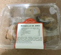 Rosquillaa de jerez