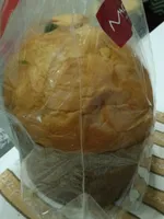 Panettone con frutas