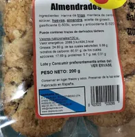 Almendrados