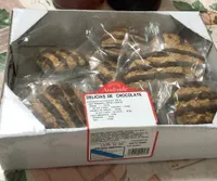 Delicias de chocolate