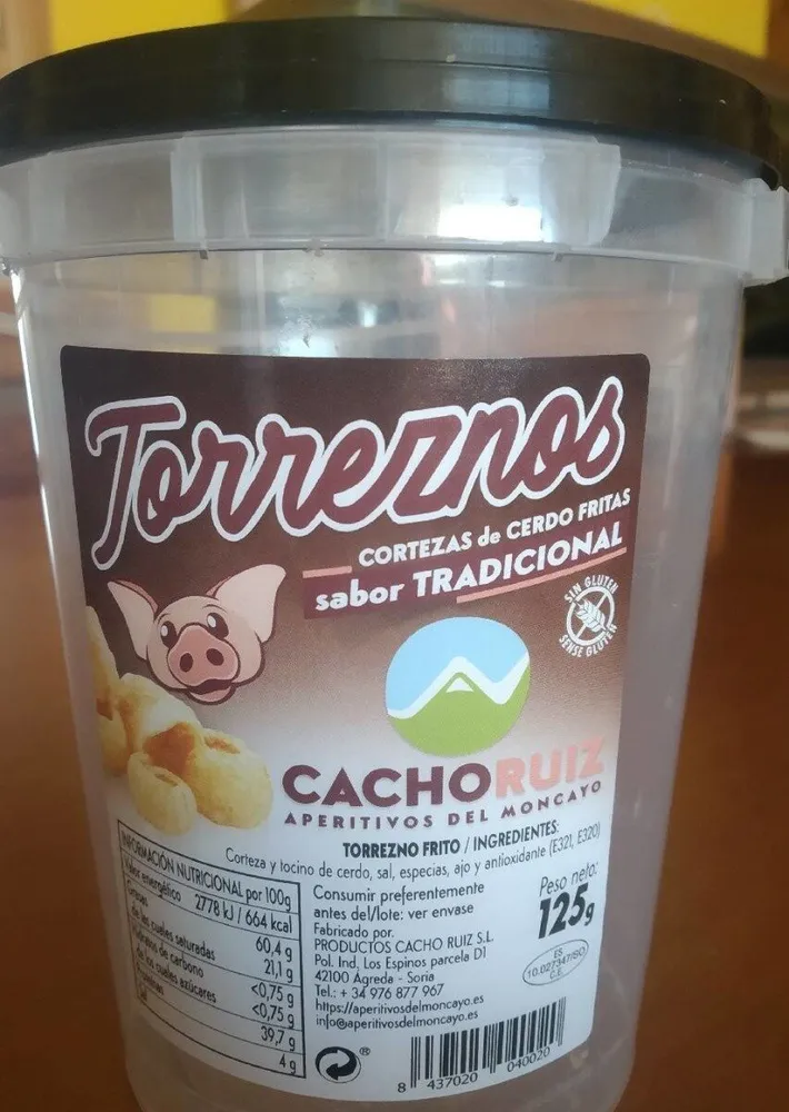 Torreznos