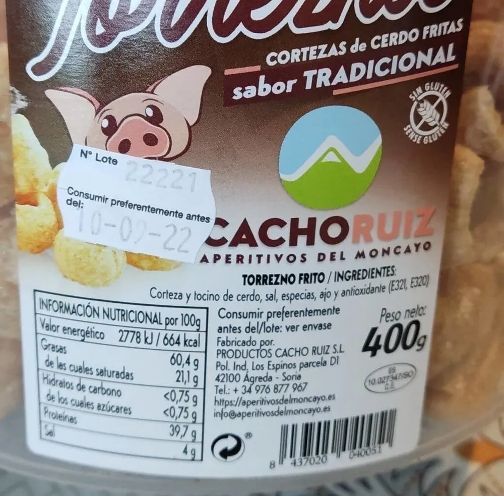 Torreznos