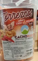 Torreznos sabor chili picante