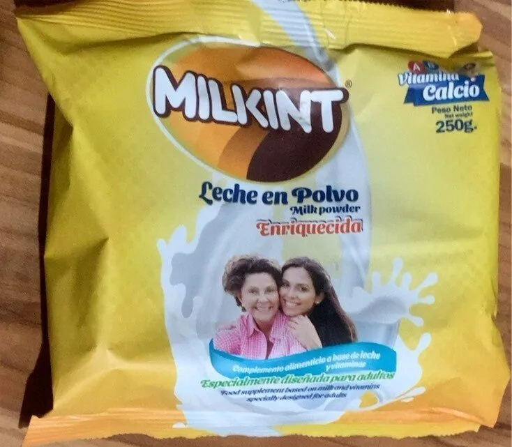 Leche en polvo