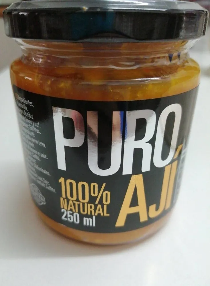Puro Ají