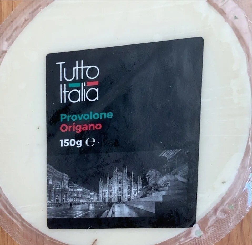 Provolone queso dulce