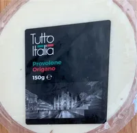 Provolone queso dulce