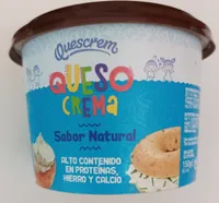 Queso crema