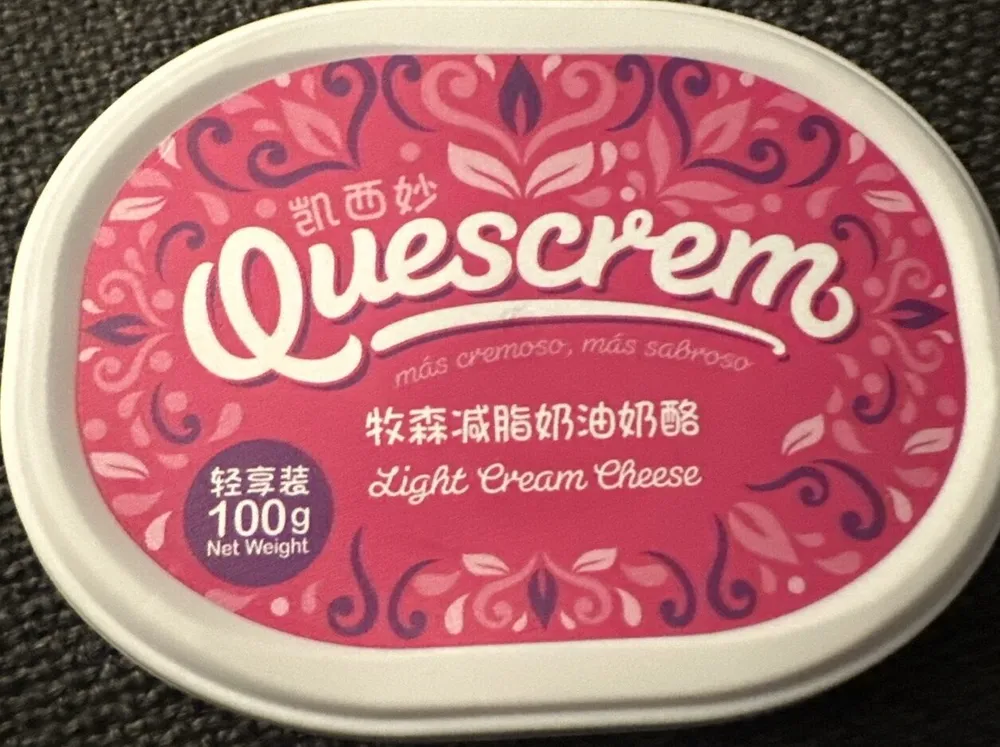 Light Cream Cheese