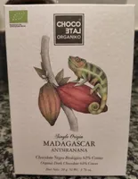 Chocolate negro Madagascar