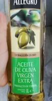Aceite de oliva virgen extra