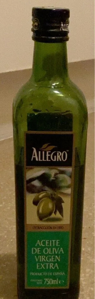 ACEITE DE OLIVA VIRGEN Extra
