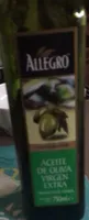 Aceite de oliva virgen extra