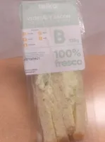 Vegetal y Bacon