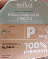 Sándwich premium