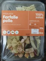 ENSALADA FARFALLE POLLO
