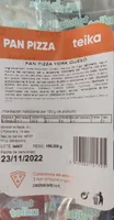 Pan Pizza York Queso