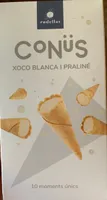 Conüs Xoco Blanca