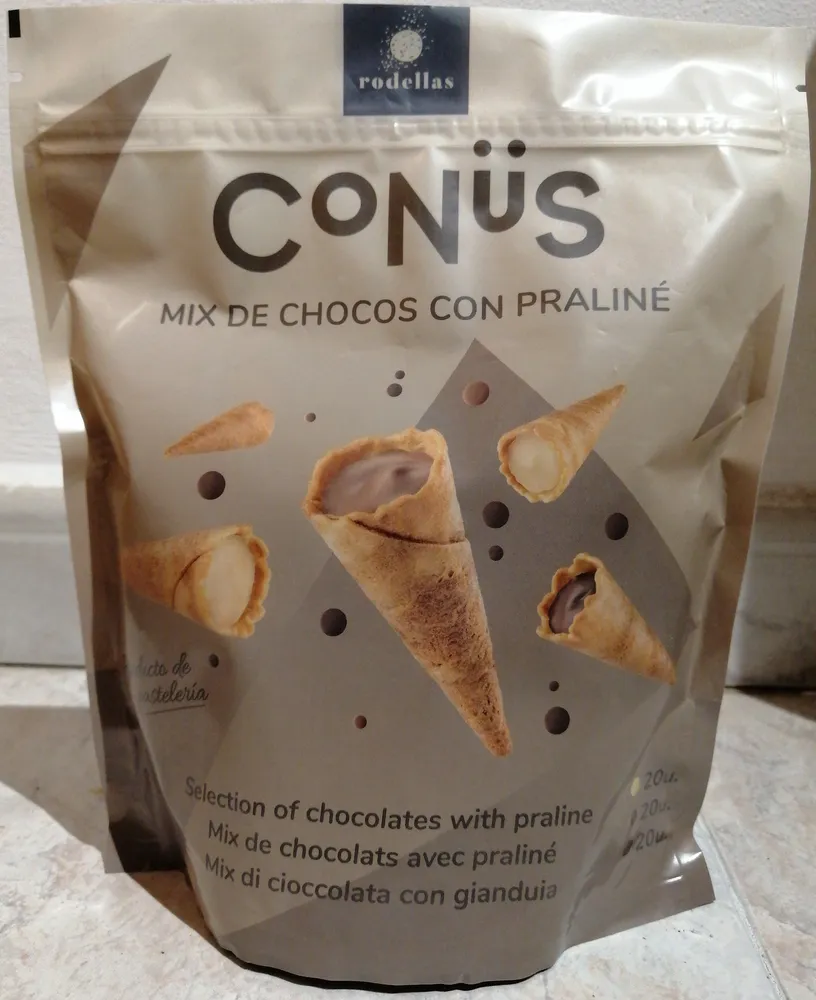 Conüs mix de pralinés