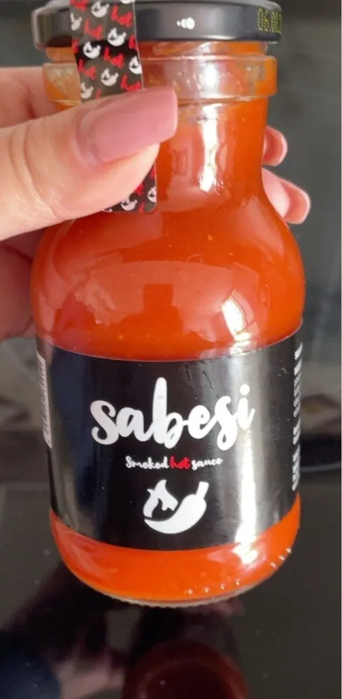 Salsa ahumada picante