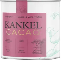 Cacao & Wine Truffles