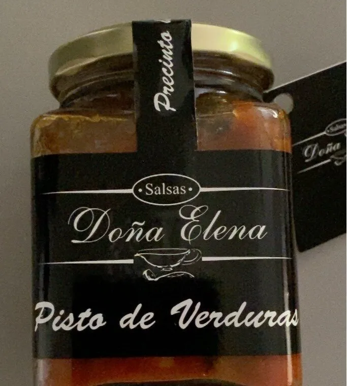 Pisto de Verduras