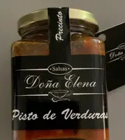 Pisto de Verduras