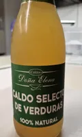 Caldo Selecto de Verduras