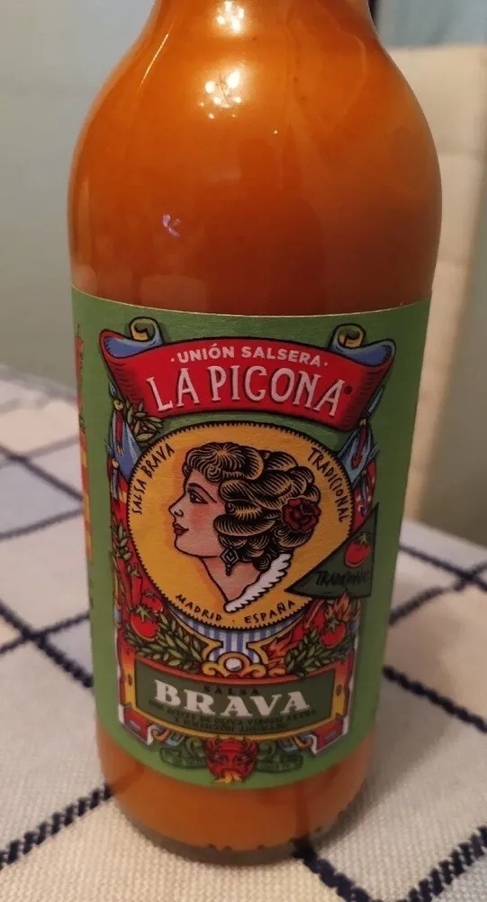 Salsa Brava