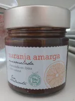 Mermelada de naranja amarga
