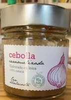 Cebolla caramelizada