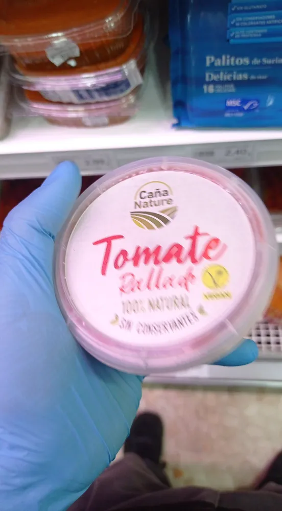 Tomate rallado