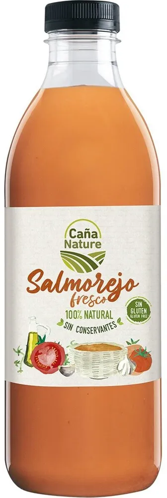 Salmorejo fresco