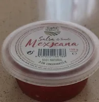 Salsa de tomate mexicana