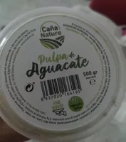 Pulpa de aguacate